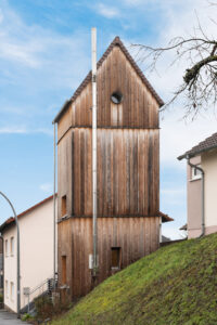 Außenansicht © Julius Saenger
