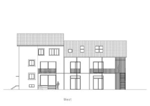 Ansicht-West
